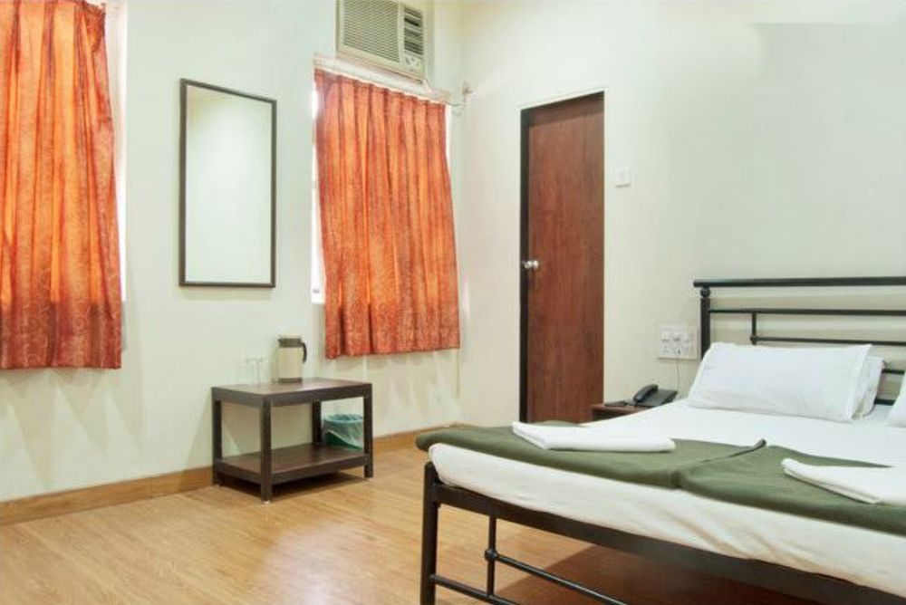 Hotel Kumkum Mumbai Exterior foto